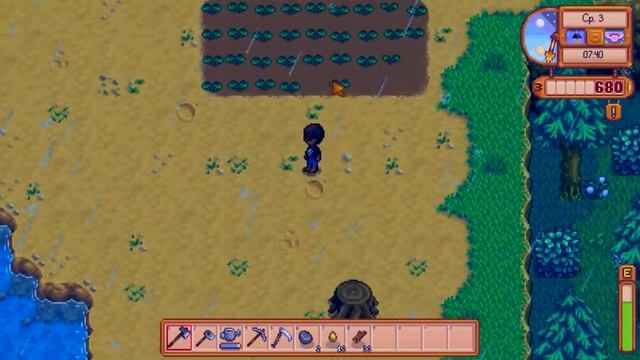 Stardew Valley(2) смотреть онлайн