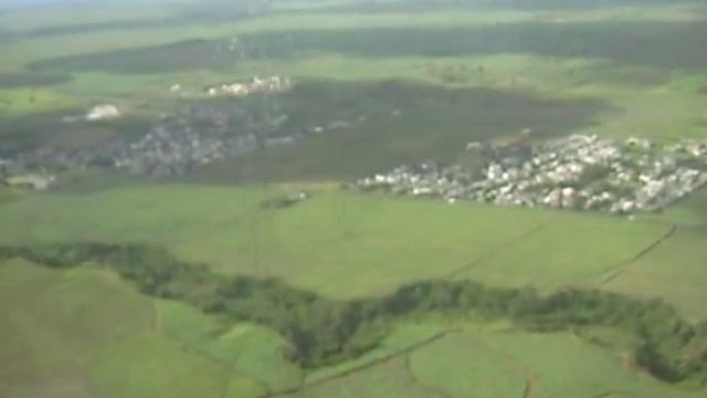 Mauritius Island from the top смотреть онлайн
