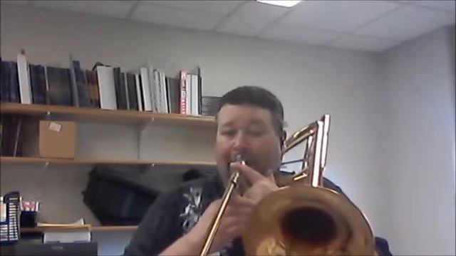 Trombone Method Jingle Bells Trio from Tradition of Excellence Book 1 смотреть онлайн