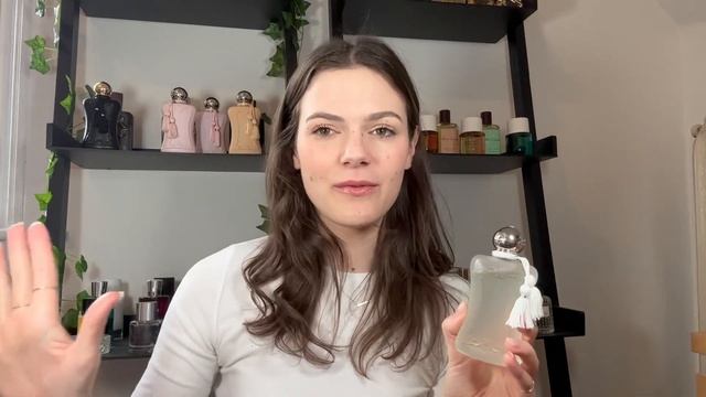 VALAYA REVIEW (NEW from parfums de marly) смотреть онлайн