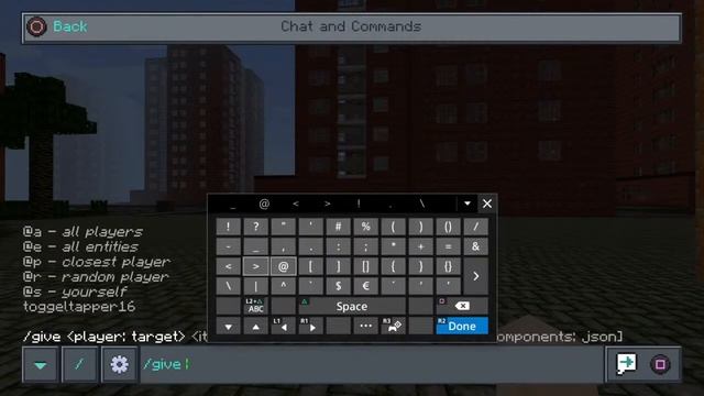 How to use WORLD EDIT (Structure Blocks) on Minecraft PS4 Bedrock Edition /XBox one/pc/switch смотреть онлайн