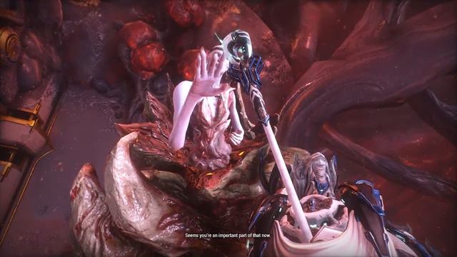 [Quest] Warframe - Heart of Deimos [Part 3] смотреть онлайн