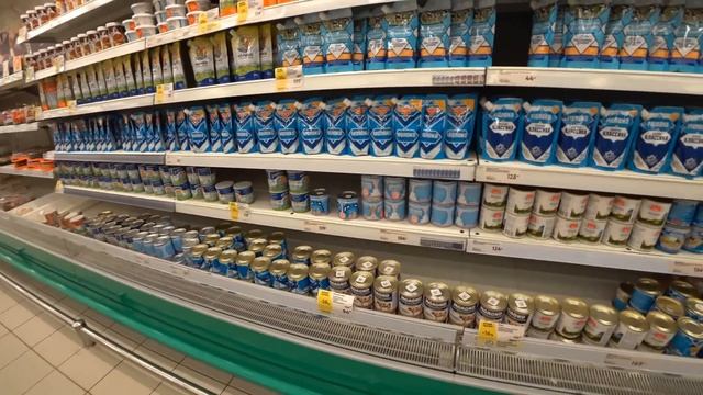 Экстренный выпуск. Как дорожают продукты в России! смотреть онлайн