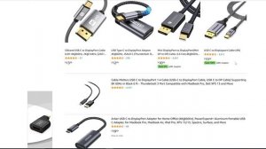 How to Connect USB C Monitor to Laptop/Desktop