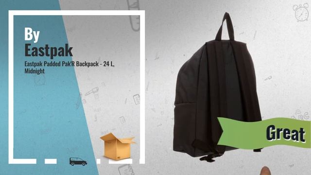 Top 10 Casual Backpacks For School [2018 Ideas]: AmazonBasics Classic Backpack - Black смотреть онлайн