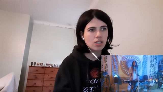 REACTION: Lauren Cimorelli - Rabbit Hole (Piano Version) смотреть онлайн