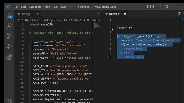 CodeGPT hilft dir beim Programmieren! смотреть онлайн