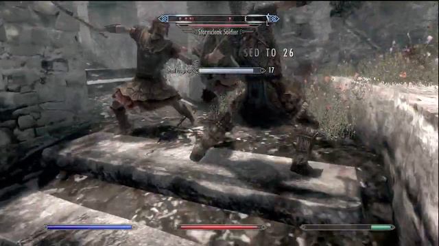 Skyrim: The Battle for Windhelm - Hero of Skyrim Achievement смотреть онлайн