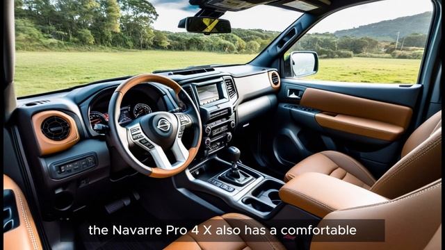 NEW 2024 Nissan Navara Pro-4X: Changes, Price, And Specs