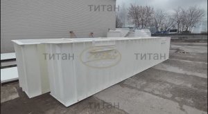 Смотровая яма в гараже Титан [правильная смотровая яма для автомобиля по чертежам и размерам ГОСТ]