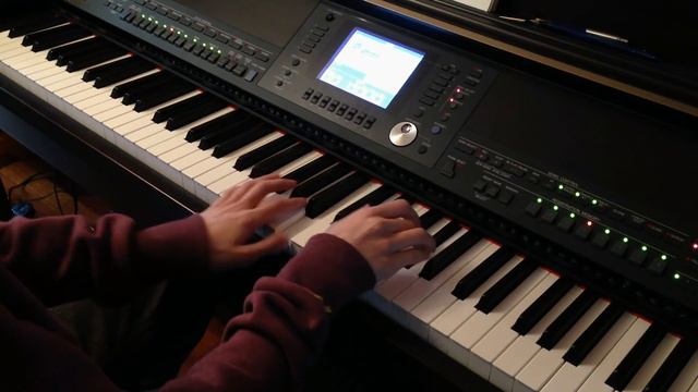 "Alma's Music Box" - F.E.A.R. 2 (Piano) смотреть онлайн