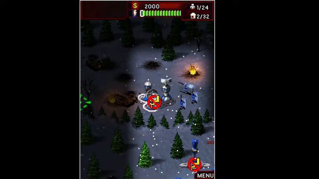 Command and Conquer: Red Alert Mobile Gameplay смотреть онлайн