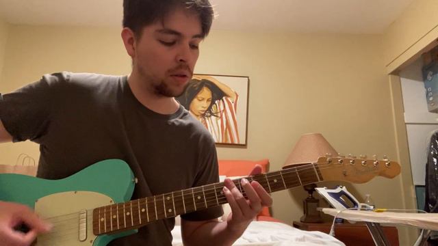 Menace - Drippin So Pretty guitar tutorial (tabs in description) смотреть онлайн