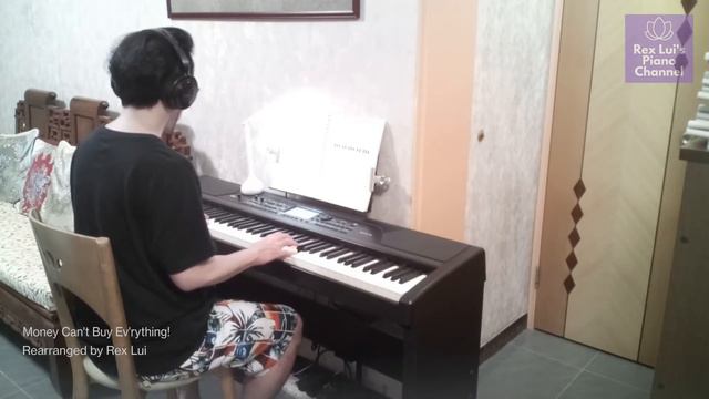Money Can't Buy Ev'rything! - Alfred Piano All-In-One Book I #26 - Rearranged by Rex Lui смотреть онлайн
