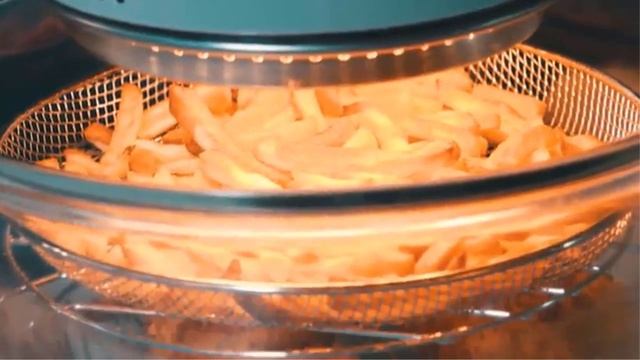 ✅ Top 5: Best Air Fryers for Making Chips and French Fries In 2023 [ Best air fryer 2023 USA ] смотреть онлайн