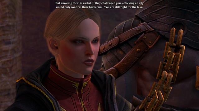 43 - Dragon Age II PC Mage Walkthrough - DANZIGFALL смотреть онлайн