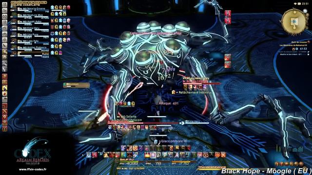 Final Fantasy 14 ARR : Coil Turn 8 смотреть онлайн