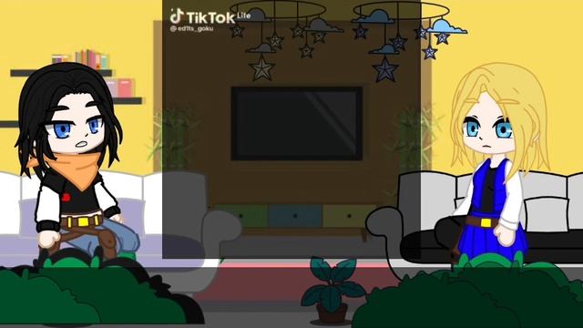 ??17 y 18 Reaccionan a goku??❤2/3❤ смотреть онлайн