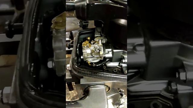 Сузуки DT5. 2003 года выпуска. смотреть онлайн