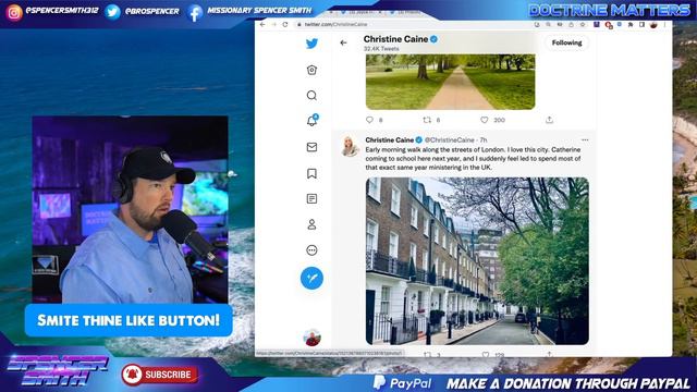 Women Preachers Are Strangely Silent About Roe vs. Wade смотреть онлайн