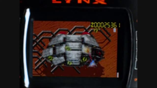 ZARLOR MERCENARY VIDEO REMAKE ATARI LYNX смотреть онлайн