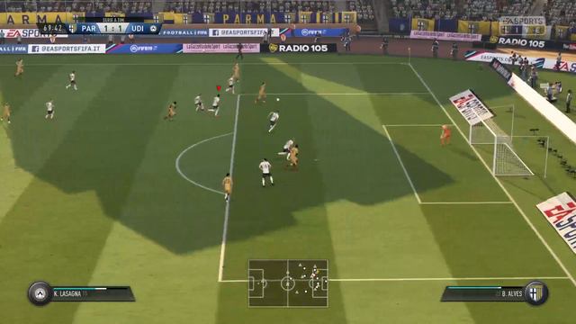 Стрим - Fifa 19 - выбираем клуб для карьеры смотреть онлайн