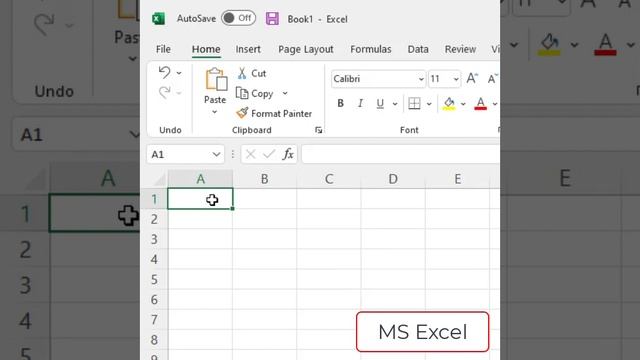 MS Excel Scroll Lock Key смотреть онлайн