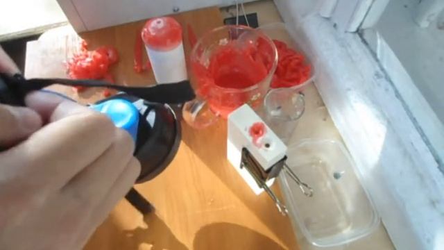 мой респиратор для литья силикона смотреть онлайн