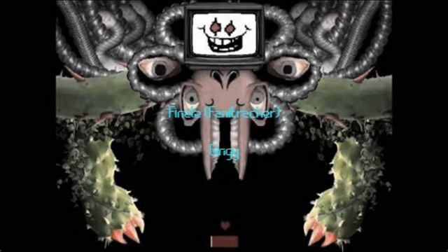 Undertale - Finale (Famitracker) смотреть онлайн