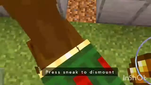 Мод на Новый год в майнкрафт пе/бе. смотреть онлайн