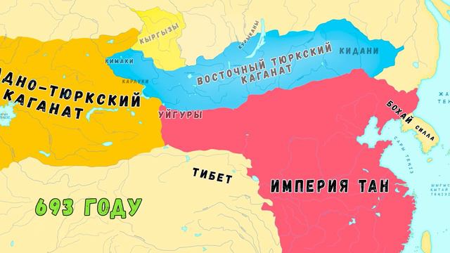 КЫРГЫЗСКИЙ КАГАНАТ. Кыргызское великодержавие! смотреть онлайн