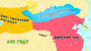 КЫРГЫЗСКИЙ КАГАНАТ. Кыргызское великодержавие!