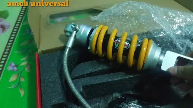 Unboxing suprimo gas monoshock for fz150 | old vixion upgrade suprimo gas monoshock смотреть онлайн