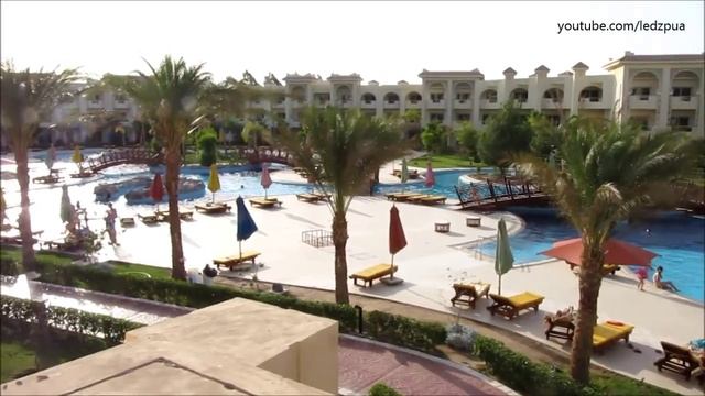 Краткий обзор отеля Serenity Fun City 5*