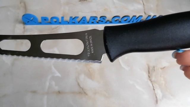 Нож для сыра 152 мм Tramontina Athus 23089/006 смотреть онлайн