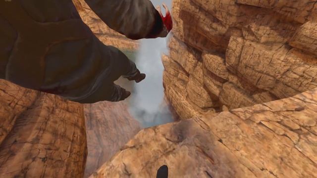 BECOMING A JEDI AND USING LIGHTSABERS IN VIRTUAL REALITY - Blades and Sorcery VR Mods смотреть онлайн