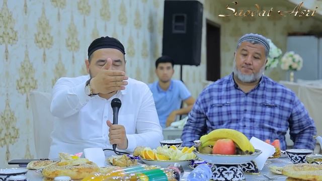 Yangi Maruza 2023 Murod Xonto'rayev Haqida Nima Dedilar Domla | Shukurulloh Domla