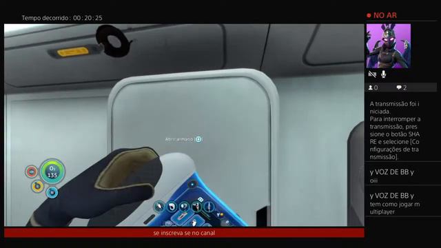 Jogando subnautica # 2 смотреть онлайн