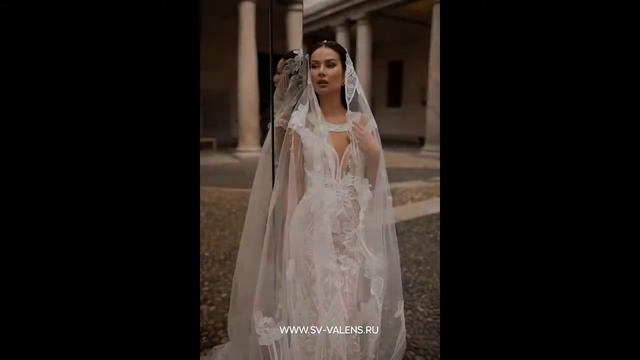 Свадебные платья Ida Torez Milano 2020 смотреть онлайн