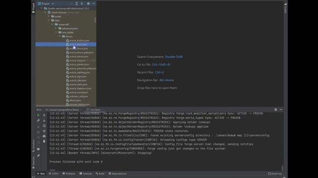 Урок по моддингу FORGE 1 16 5 #21 Двери и люки смотреть онлайн