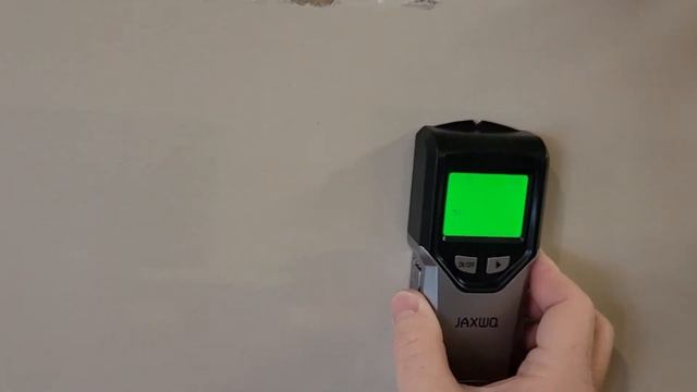 JAXWQ Stud Finder / Wall Scanner Review & How To Use It смотреть онлайн
