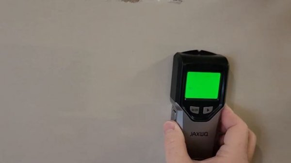 JAXWQ Stud Finder / Wall Scanner Review & How To Use It