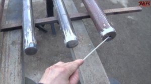 Самодельный радиатор для отопления-регистр