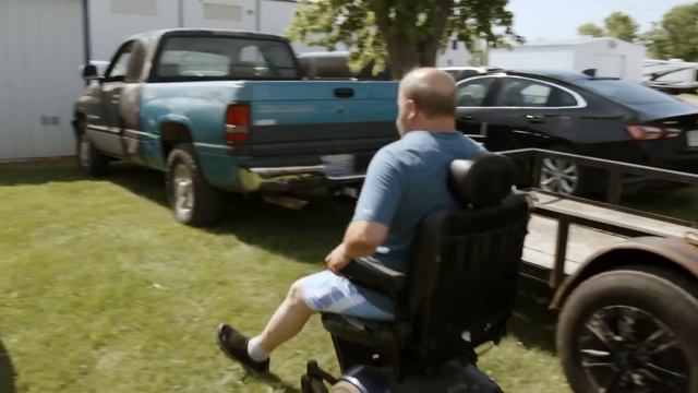 Amy And Chris Face Challenges To Get Tammy To Their Meet And Greet | 1000-lb Sisters смотреть онлайн