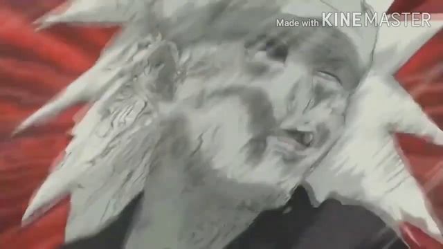 Мадара Учиха против Майто Гай Madara Uchiha Vs. Might Guy