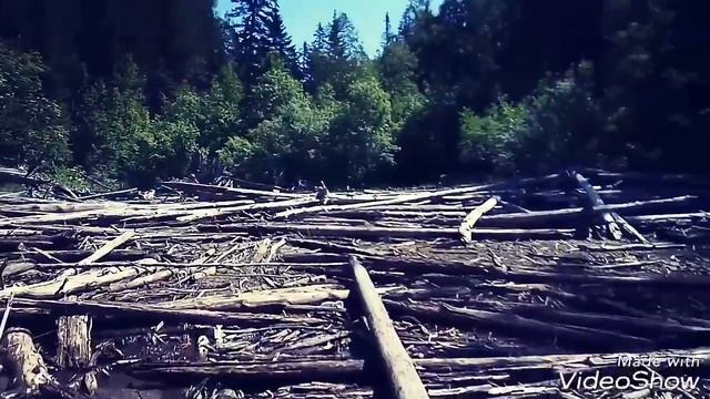 Отдых! Или маленькое путешествие на Красноярское море! смотреть онлайн