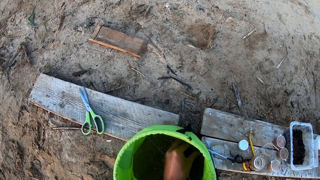 Семейная рыбалка на Северной Двине с ночевкой. Фидер. смотреть онлайн