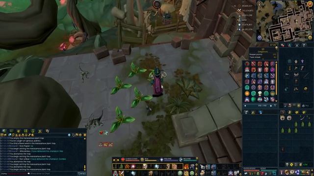 So Many Useful Unlocks Today! - HCIM End-Game Progression #3 [Runescape 3] смотреть онлайн