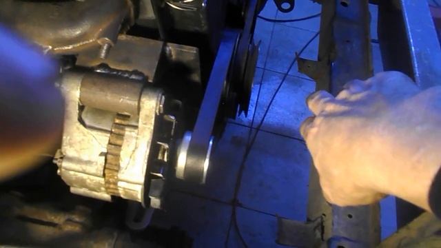 AHU 1.9 турбо в Ниву смотреть онлайн