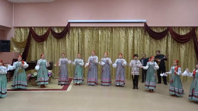 Ансамбль русской песни Соловушки